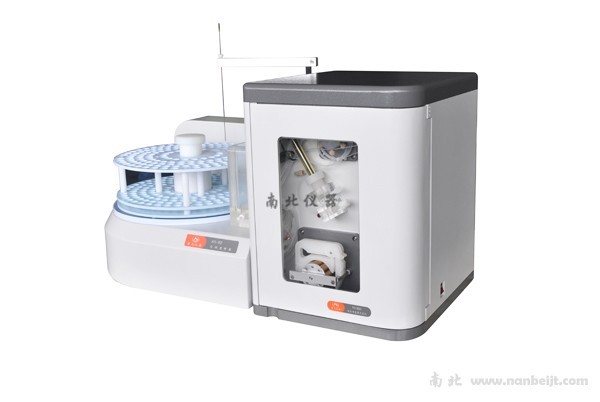 FD-800全自動(dòng)鹵素測(cè)定儀