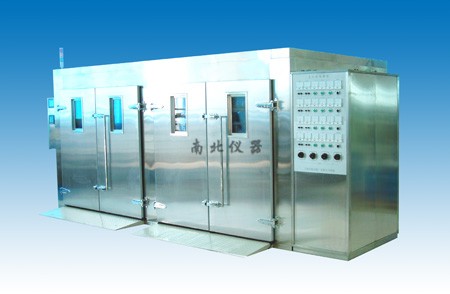 16m3步入式電熱恒溫實(shí)驗(yàn)室