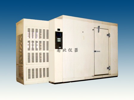WGD/SH68步入式高低溫恒定濕熱試驗室