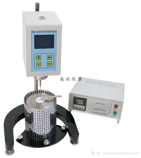 NDJ-1C布氏旋轉(zhuǎn)粘度計(jì)（加熱式）