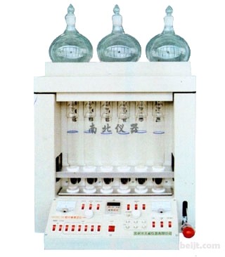 CXC-06粗纖維測(cè)定儀