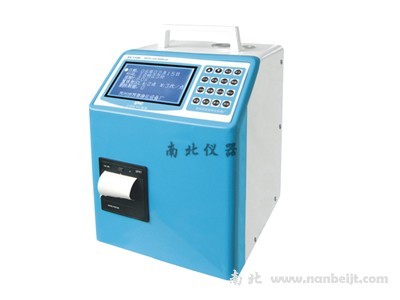 SX-L310AC大流量交直流兩用塵埃粒子計數(shù)器