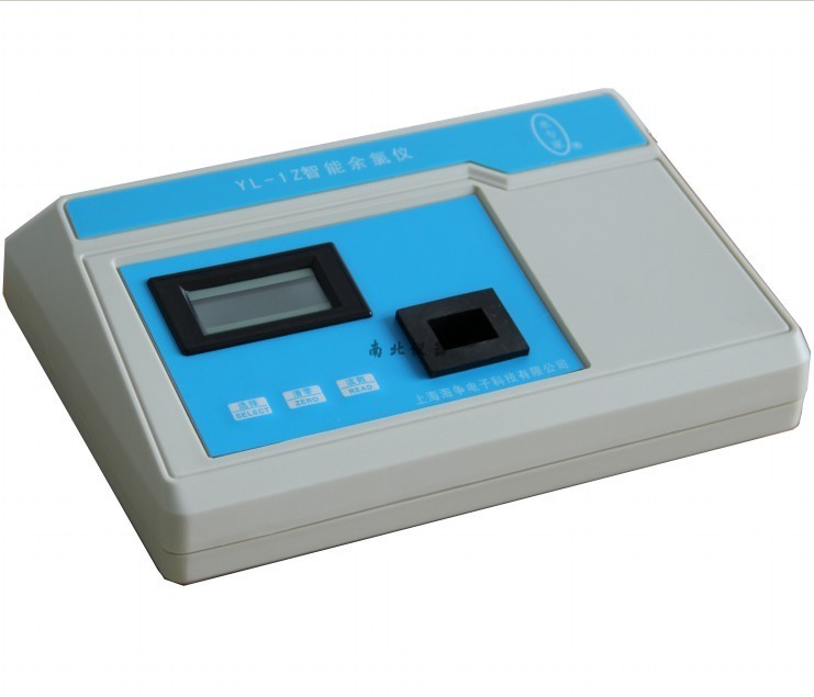 YL-1D臺(tái)式DPD余氯總氯儀
