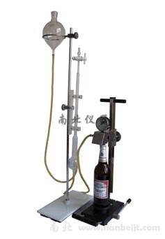 SCY-3B啤酒飲料CO2測定儀