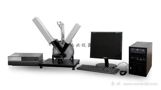 SC610單/多波長橢圓偏振分析儀