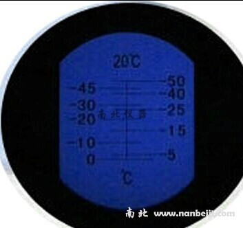 HT-10T甲醇防凍液冰點儀