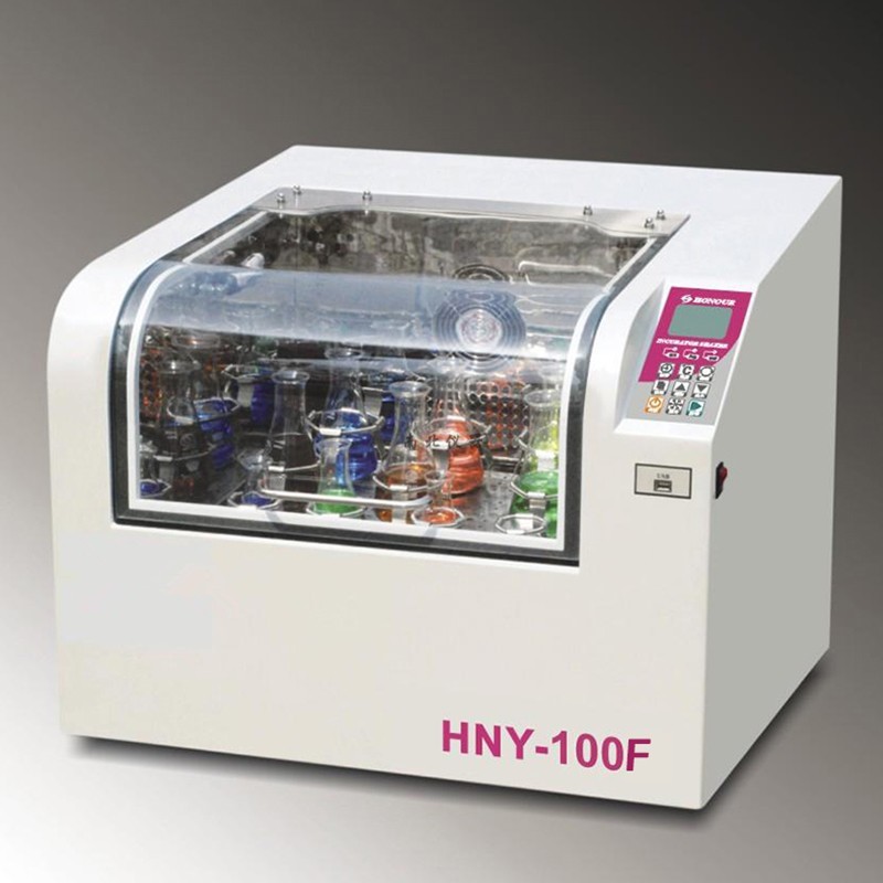 HNY-100F臺(tái)式智能恒溫培養(yǎng)振蕩器