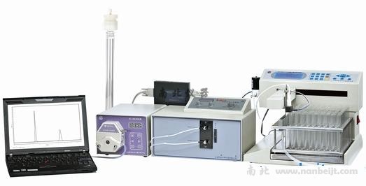 QT-3F自動液相色譜分離層析儀