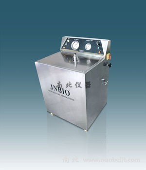 JN-30HC超高壓納米均質(zhì)機(jī)