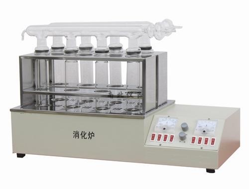 KDN-20消化爐