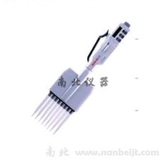 MicroPette手動8道可調(diào)式移液器