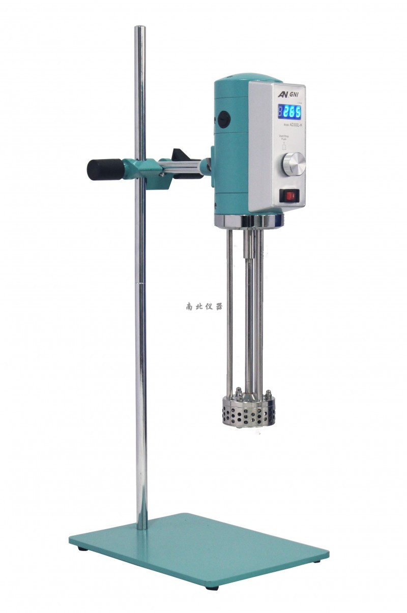 AE300L-H 高速剪切分散乳化機(jī)（數(shù)顯）