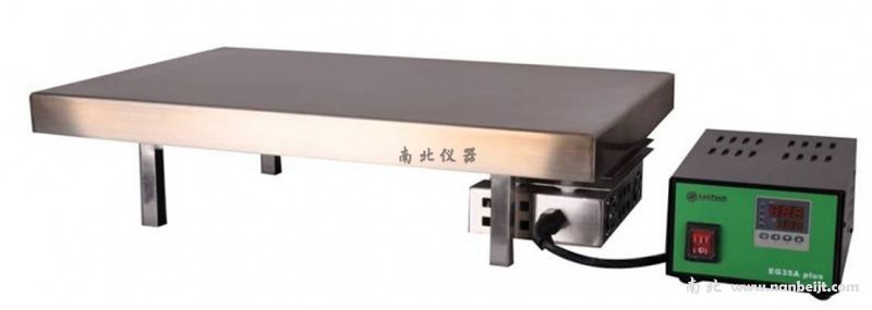 EG35B微控?cái)?shù)顯石墨電熱板