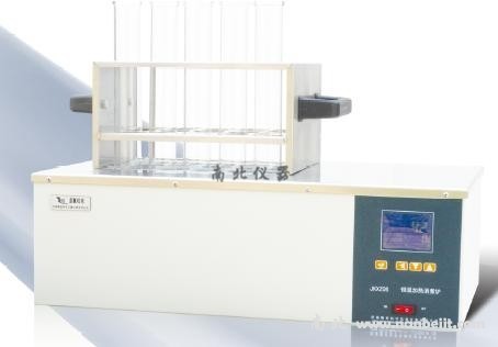 JKXZ06-20B(定時)恒溫加熱消煮爐