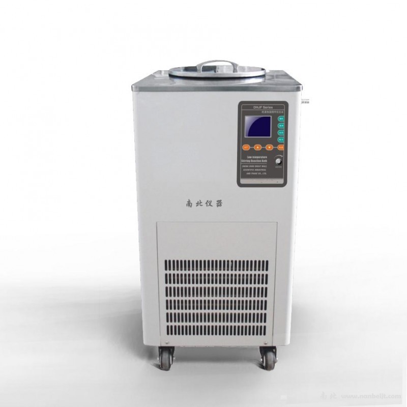 DHJF-4005低溫(恒溫)攪拌反應浴