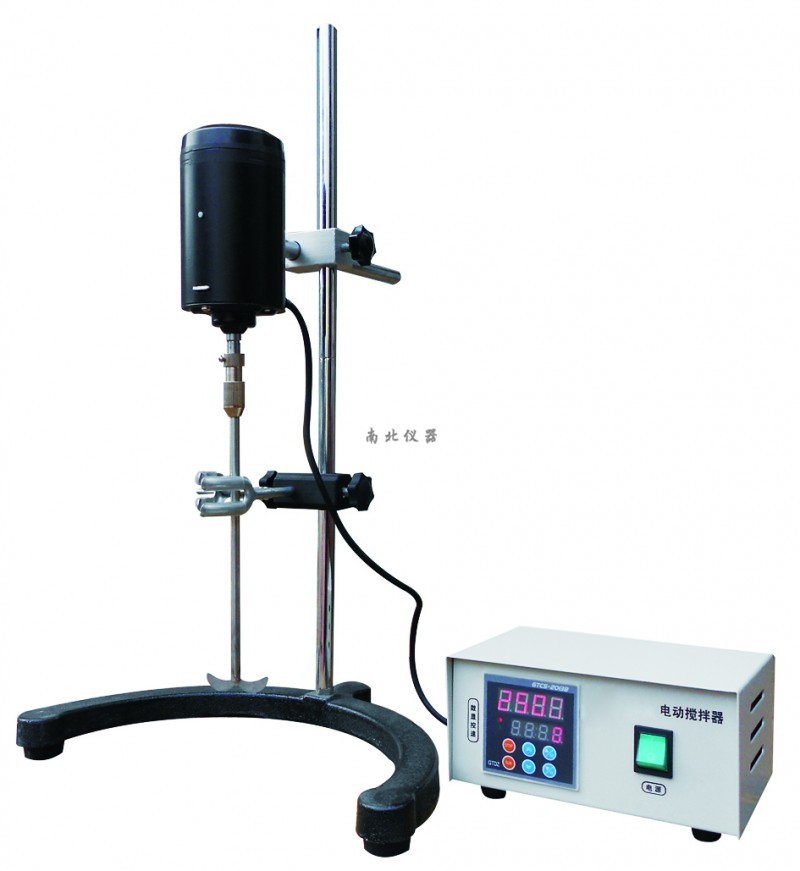 NB-DDJ-100S數(shù)顯電動攪拌器