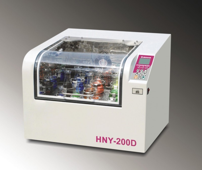 HNY-200D臺式恒溫搖床