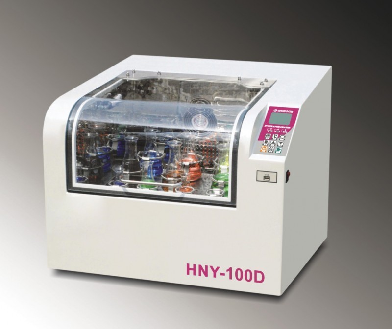 HNY-100D臺式恒溫搖床