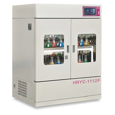 HNYC-1112F立式恒溫?fù)u床