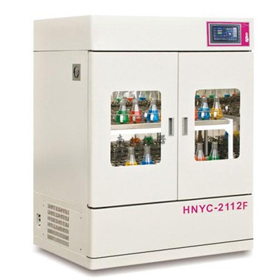 HNYC-2112F立式恒溫?fù)u床