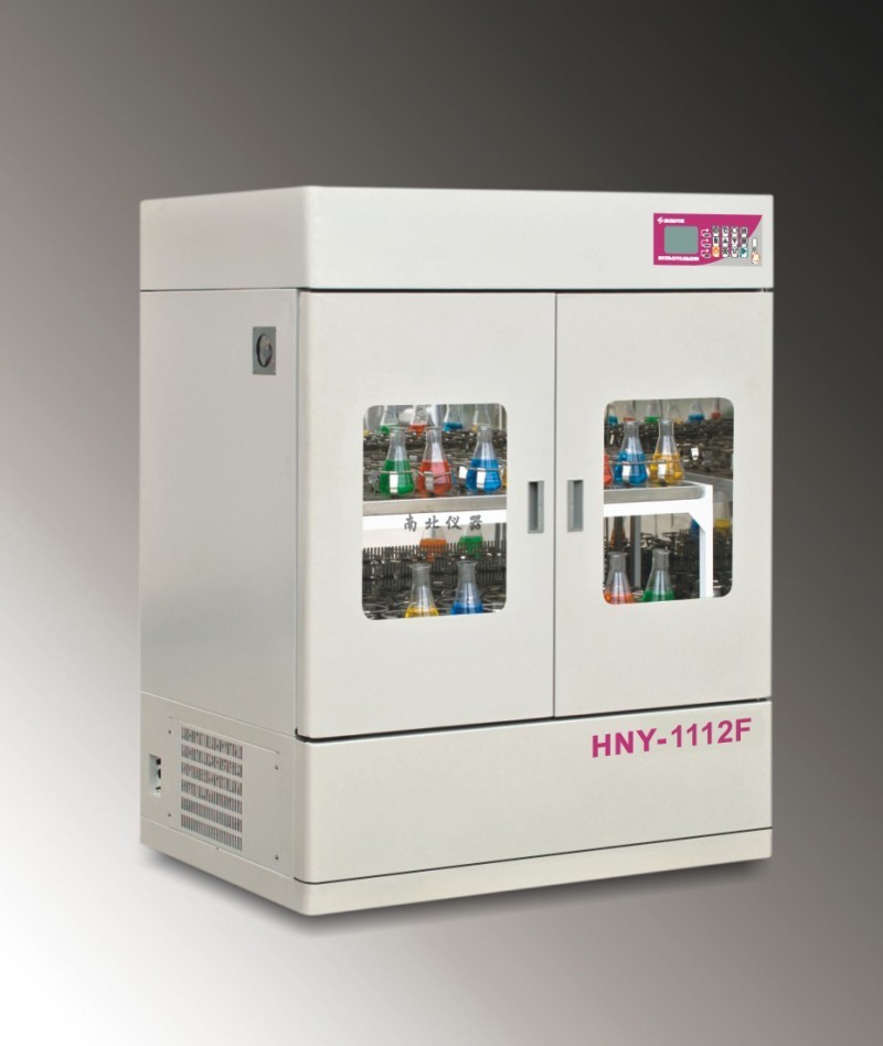 HNY-1112F立式恒溫?fù)u床