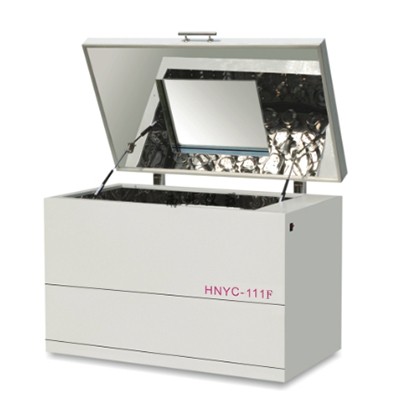 HNYC-111F臥式恒溫搖床