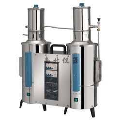 ZLSC-20 20升/時 電熱重蒸餾水器