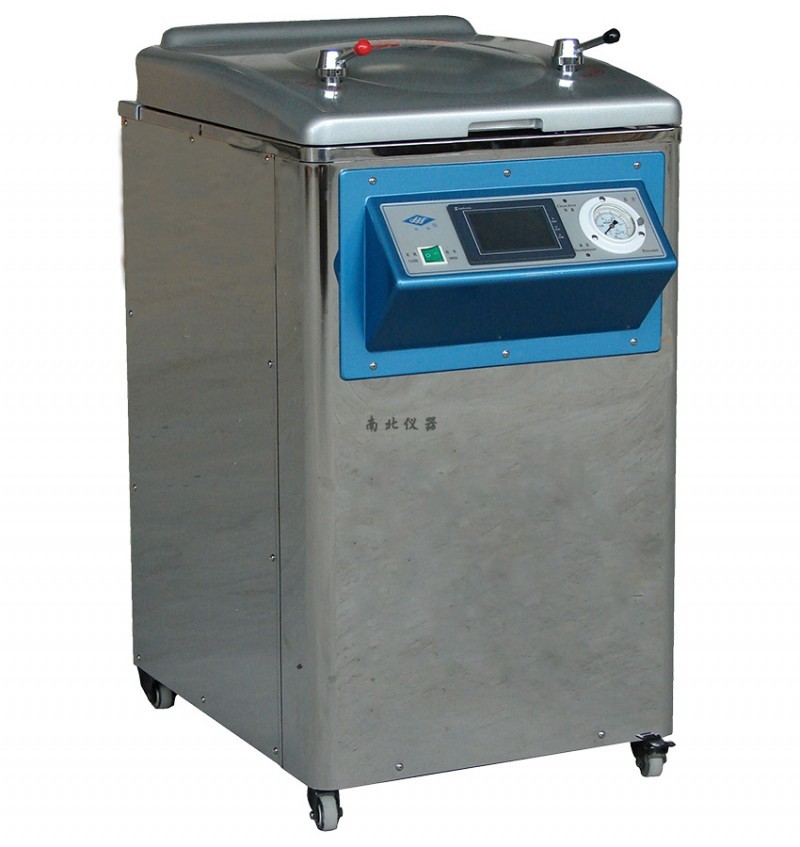 YM75CM立式壓力蒸汽滅菌器(液晶觸摸屏智能控制型