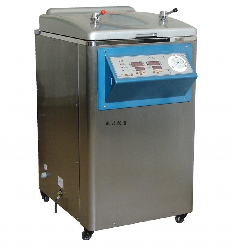 YM75FN立式壓力蒸汽滅菌器(智能控制+內(nèi)循環(huán))