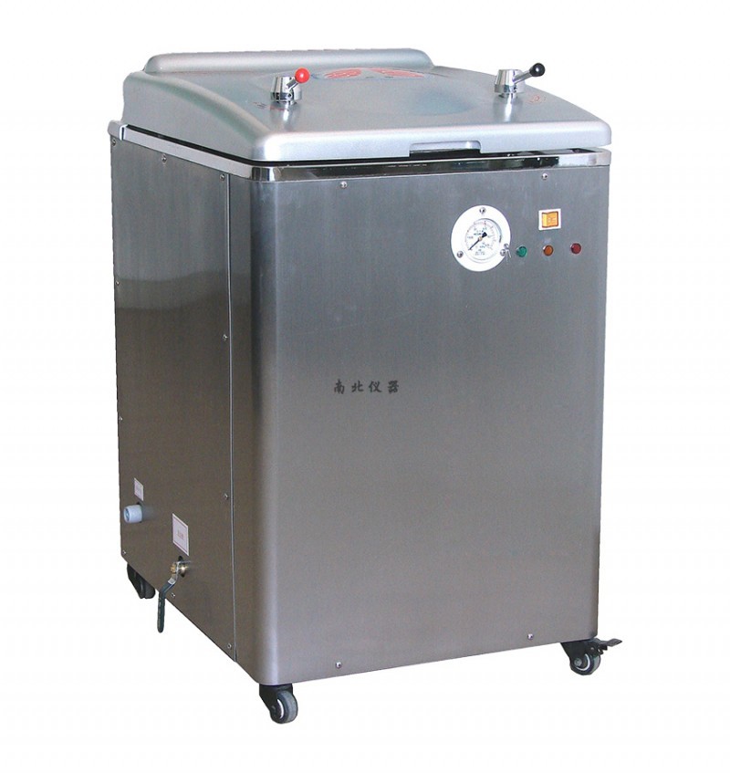 YM30B立式壓力蒸汽滅菌器（自動控水型）
