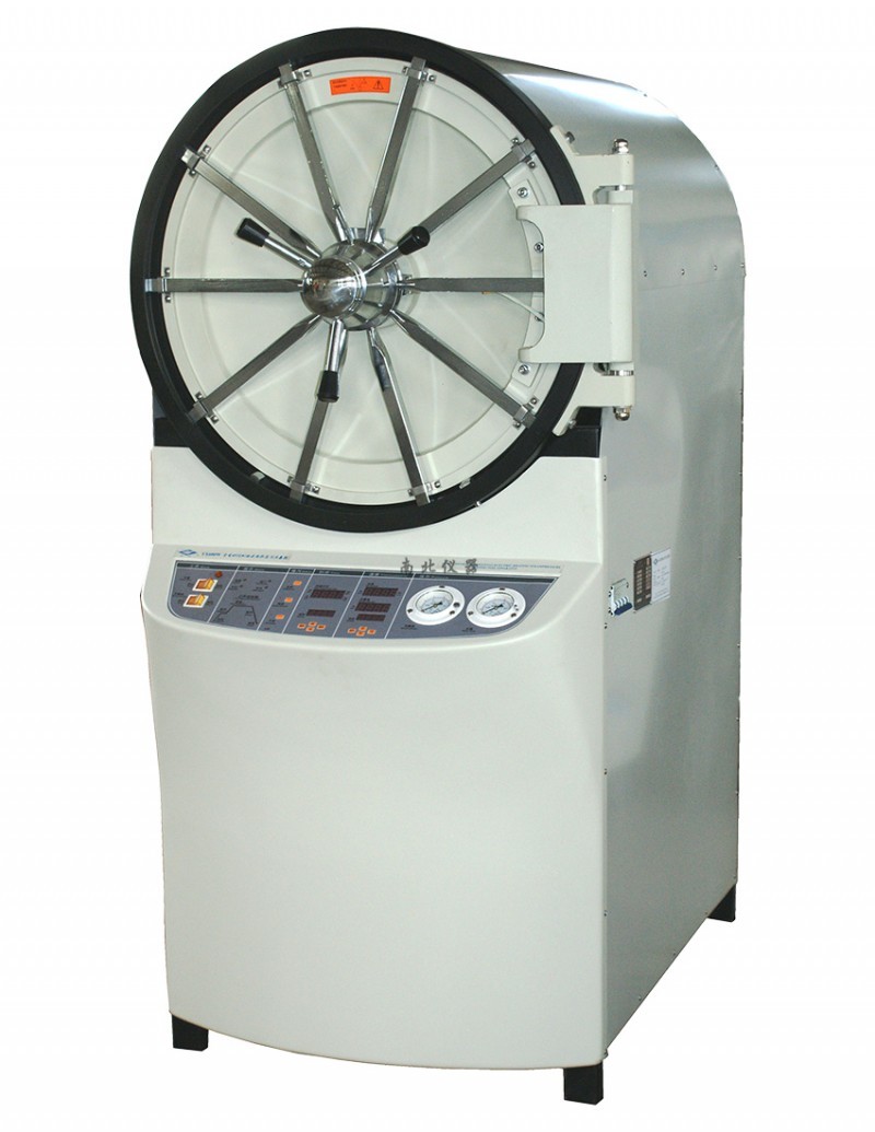 YX600W臥式圓形壓力蒸汽滅菌器（300升）