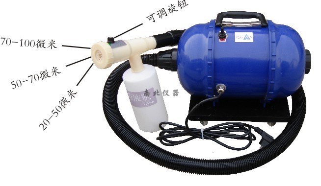 DQP-1200A氣溶膠電動(dòng)噴霧器（移動(dòng)型）