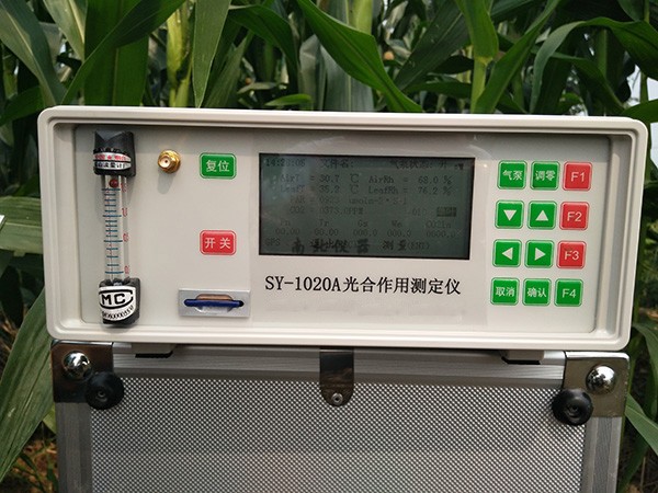 SY-1020A光合作用測定儀