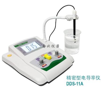 DDS-11A精密電導(dǎo)率儀