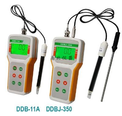 DDB-11A微機(jī)型便攜式電導(dǎo)率儀