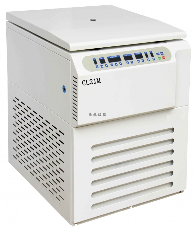 GL21M高速大容量冷凍離心機(jī)
