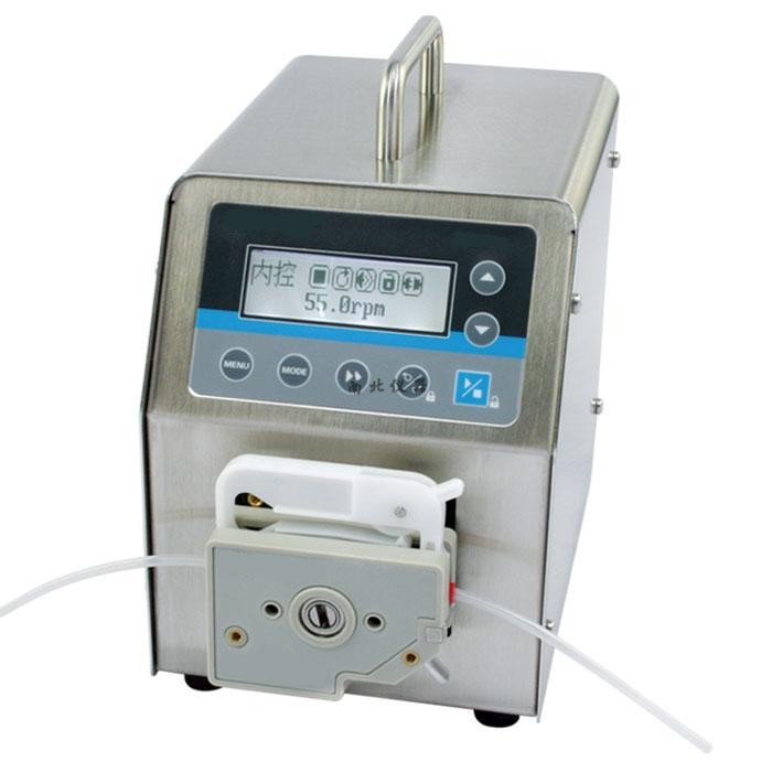 NB-BT100S調(diào)速蠕動泵