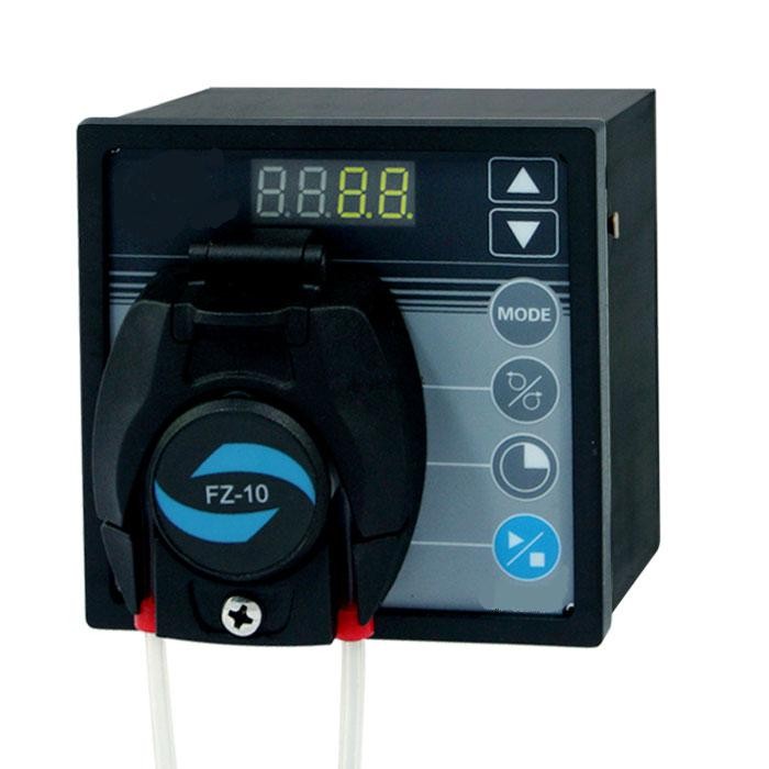 BQ80S微流量調(diào)速蠕動泵