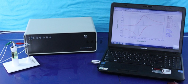 CHI800D系列電化學(xué)分析儀