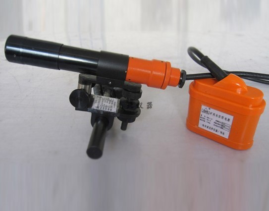 YHJ-1200型礦用本安型激光指向儀
