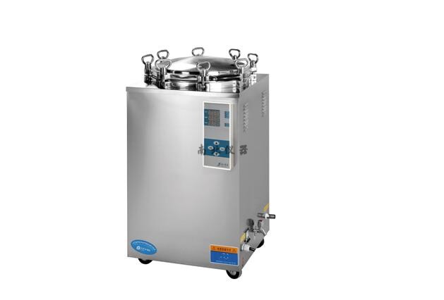 LS-120LD數(shù)碼顯示自動型立式壓力蒸汽滅菌器
