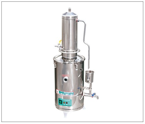 HS·Z11.5不銹鋼蒸餾水器
