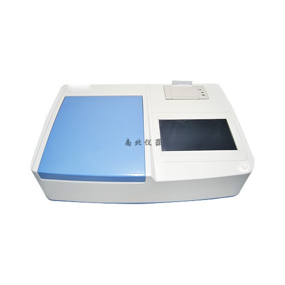 OK-C24觸摸屏智能型農(nóng)藥殘留速測(cè)儀