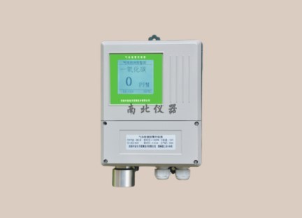 QD6380雙參數(shù)氣體報(bào)警儀