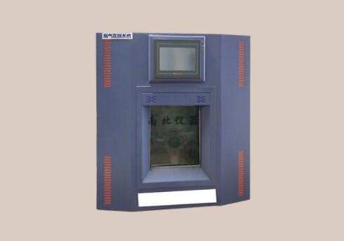 S400-Y型煙氣在線式過濾監(jiān)測系統(tǒng)