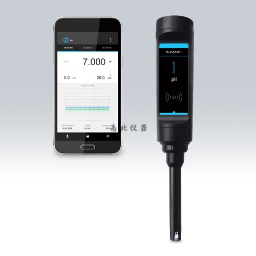 S10無線藍牙pH計