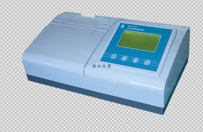GDYN-1024SC24通道農(nóng)藥殘毒快速檢測(cè)儀