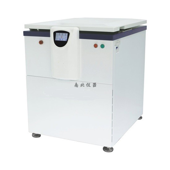 HR20M立式高速冷凍離心機