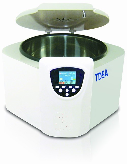 TD5A臺(tái)式低速離心機(jī)
