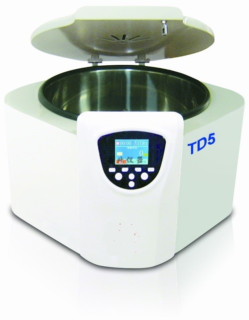 TD5臺(tái)式低速離心機(jī)